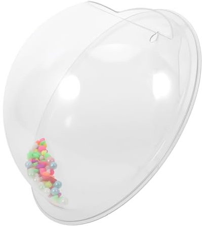 CIYODO Aquarium Mural en Acrylique pour La Maison Peu Encombrant Diamètre De 23 Cm