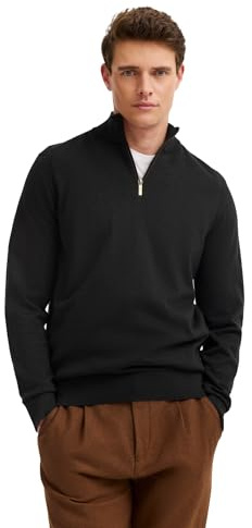 bugatti Men's Pullover Sweater