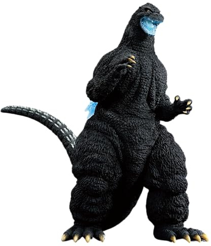 Ichibansho figur – Godzilla – Godzilla (1991) värmestråle ver. Samlarstaty