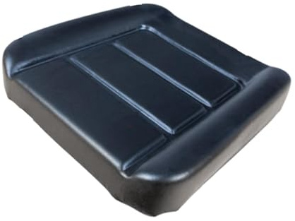 LeeQinersw Coussin de Siège pour Chariot Élévateur, Mousse Confortable, Assis Chargeur de Coussin Agricoles de Travail, Housse de Remplacement pour Siège de Chariots/Tracteurs