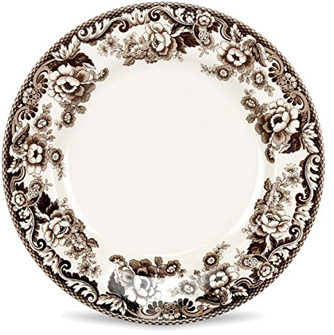 Spode Delamere Bread and Butter Plate, Set of 4