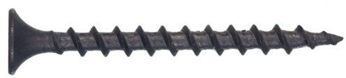The Project Center 40872 Coarse Thread 6 x 1-1/4-Inch Drywall Screw with Phillips Drive