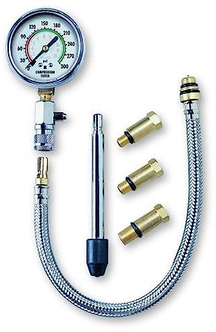 Innova 3614 Compression Tester Plus - 6 Piece Kit