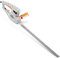 VonHaus Hedge Trimmer 550W – Electric Lightweight Cutter for Hedges, Bushes, Branches, Shrubs, Twigs – Comes with Blade Cover, 10m Cable, 60cm Blade, Soft Grip Handle, 2 Stage Safety Trigger
