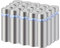 HSEAMALL 20 Stück 12 x 40 mm Werbung Schrauben Abstandshalter Edelstahl Schilderhalter Werbeschraube Glasabstandsbolzen für Schilder und Glas, mit Schrauben