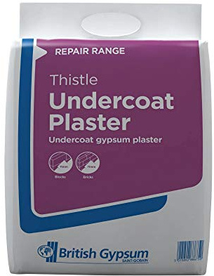 Artex Thistle Undercoat Plaster