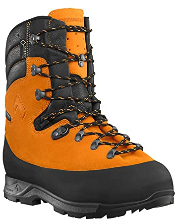 Haix Protector Forest 2.1 GTX orange din pålitliga följeslagare i skogen: Protector Forest 2.1 GTX med, apelsin, 41 EU