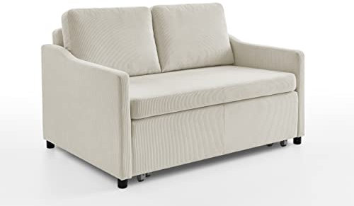 Atlantic Home Collection Schlafsofa mit 120x200cm Schlaffunktion