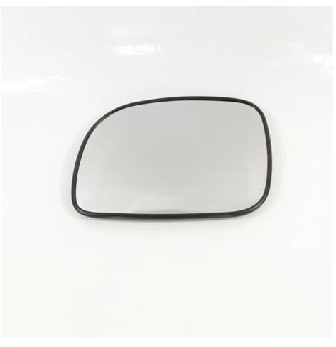 Reservspegelglas För Dodge För Caravan 1996-2007 Uppvärmd Med Bakplatta Bil Vinge Spegel Glas Sidospegelglas