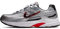 Nike Herren Initiator Traillaufschuhe, Grau (Metallic Silver/Black/White 001), 45 EU