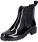 Rieker Damen Chelsea Boots P8280, Frauen Stiefeletten,Schlupfstiefel,flach,Boots,Stiefel,Booties,halbstiefel,Kurzstiefel,schwarz (04),36 EU / 3.5 UK