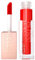 Maybelline New York Glänzender Lipgloss für voller wirkende Lippen, Feuchtigkeitsspendend, Mit Hyaluronsäure, Lifter Gloss Candy Drop, Farbe: Nr. 023 Liquorice (Rot), 1 x 5,4 ml