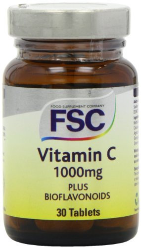 FSC 1000mg Sugar free Vitamin C - Pack of 30 Tablets