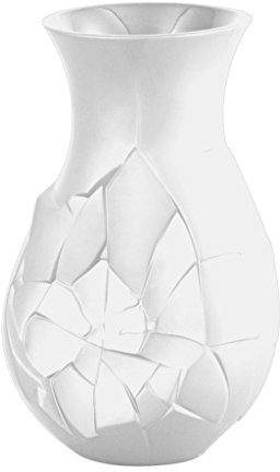 Rosenthal Vase of Phases Weiss matt Vase 26 cm