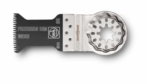 Fin (Multimaster) E-Cut Precision BIM-sågblad SL 50 x 35 mm, 1 st, 63502205210