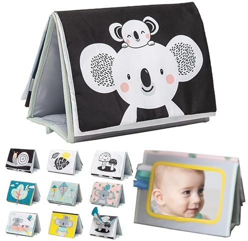 Taf Toys - 12395 - Livre chevalet koala
