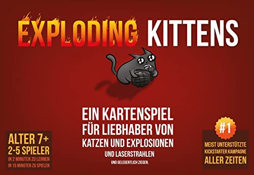 Asmodee EXKD0011
