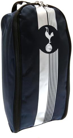 FOCO Sac à Chaussures Unisexe sous Licence Officielle Football Ultra Premuim, Tottenham Hotspur, Sac à Chaussures