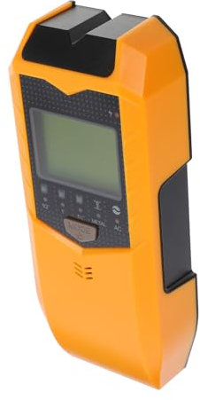 Artibetter Scanner Für Metalle Und Ortungsgerät Zur Sicheren Leitungsdetektion Handheld Design Für Präzise Wandmessungen Für Heimwerker Und Profis Hochwertige Verarbeitung Für