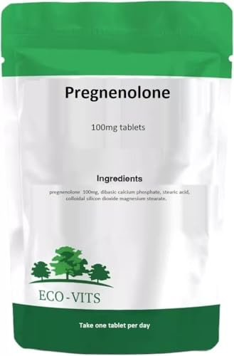 ECO-VITS Pregnenolone 100mg 30 Compresse