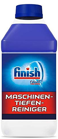 Finish maskinvård 5 x ström, diskmaskin, ekonomi-paket (2 x 250 ml)