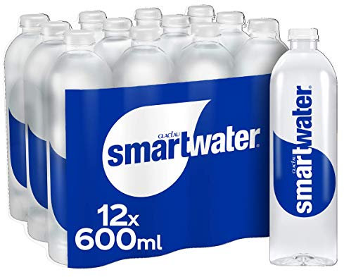 Glacéau Smartwater Still 12 x 600 ml