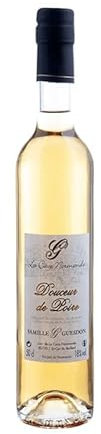 La Cave Normande - Liqueur de poire Guesdon 20% 50cl - Produits-Normandie