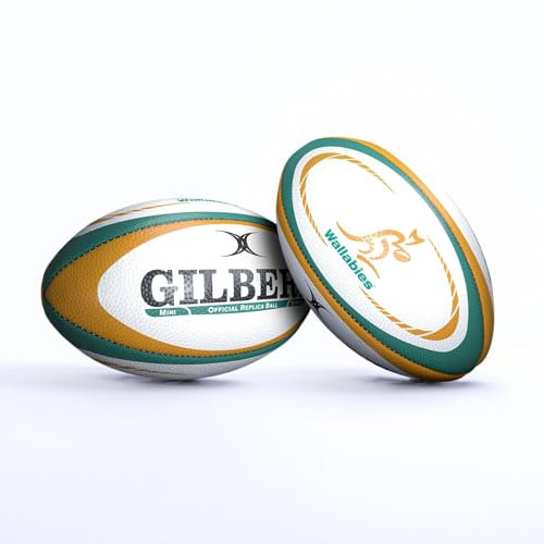 Gilbert Rugbyball Australie