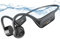 Wantek Cuffie Conduzione Ossea Bluetooth 5.3,Open Ear Senza fili Auricolare sportivo,wireless cuffie da nuoto Impermeabili IP68 Memoria lettore MP3 32G,Auricolari Senza Fili per Nuoto,Sport,Ciclismo