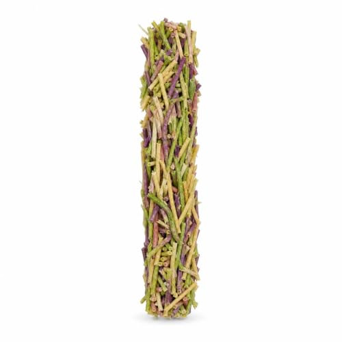 RNXRZANK Friandises pour perroquets Fruits légumes, Snack pour Oiseaux d'Ornement, pour Animaux, 100 grammes