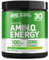 Optimum Nutrition Amino Energy Pre Workout Powder, Energy Drink mit Aminosäuren, BCAA, L-Glutamin und L-Leucin, Vitamin C und Koffein, Zitronen-Limetten-Geschmack, 30 Portionen, 270 g