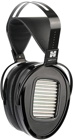 HIFIMAN Arya Unveiled Full-Size Over-Ear Open-Back Planar Magnetic Headphone with Stealth Magnets for Audiophiles, Home & Studio Listening