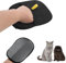 Double-Sided Pet Grooming Gloves, Cat Grooming Gloves Pet Grooming Gloves for Dogs Bathing Pet Hair Remover Gloves Versatile Pet Grooming Gloves for Dog & Cat Washing Deshedding Grooming