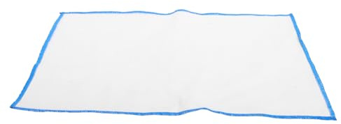 UTHCLO Panno Per Pulizia Strumenti Musicali in Cotone Morbido Multiuso Per Flauto Sassofono e Clarinetto Asciugatura Rapida e Protezione Antigraffio Kit Pulitore Per Superfici Esterne