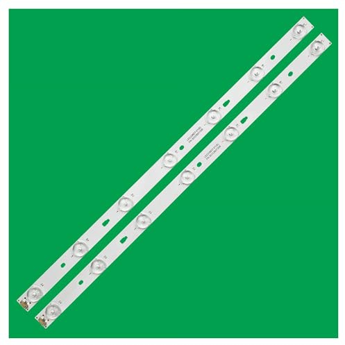 LED for LED236D7-01(B) LED236D7-ZC14-04(A) 30323607206 LE24B8000T LT-24M450 LT-24M550 MTV-2431LT2 MTV-2430LTA2 TF-LED24S38T2(1kit-2pcs)