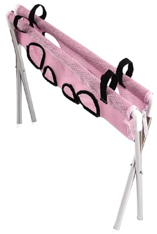 Hamac de toilettage pour petits chiens 8 Trou(s) Anti-Évasion pour Chats