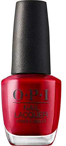 OPI Nagellack Nail Lacquer – Red Hot Rio – 15 ml