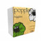 1000 (pack of 250 x 4) White Professional Tissue Napkins -2-ply 'lunch' size 33cm x 33cm