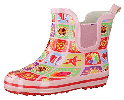 Beck Memory, Bottes & Bottines de Pluie Fille