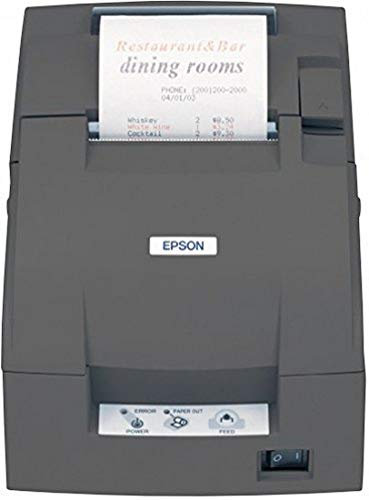 Epson C31C514057BE TM-U220 ETH PS NE SENS EDG 2COL ENET SUCCESSOR OF SKU 235L578 IN - (Printers > Point of Sale Printers)