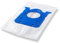 10 Staubsaugerbeutel für AEG Staubsauger VX7 X Power: VX7-1-DB / VX7-1-WR-P inkl. 1 Filter von Microsafe®