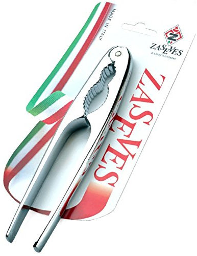 Zaseves di Zanetti Severino 50104 Rompinoce Lusso, Zama, Cromato Neutro