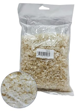 Millstore Neve Artificiale gr.100 - Glitter - Oro