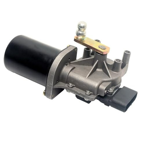 Biltorkarmotor För Fiat För Ducato III 2006 2007 2008 2009 2010 2011 2012 2013 2014 2015 2016 2017 2018 Vindrutetorkarmotor Fram 1363338080 Bil Vindrutetorkarmotor