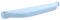 SHINEOFI Repose Plastique Antidérapant pour Chaise Haute Garçon Fille Accessoires de Remplacement pour Confort et Sécurité des Petits pour Expérience de Repas
