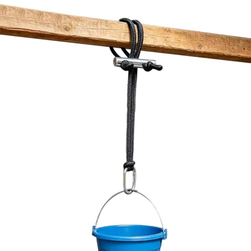Suspension Pour Seau D'Eau Cheval Outil Robuste, Facile D'Installation Et