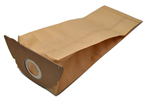 10 Staubsaugerbeutel geeignet und kompatibel mit Kärcher 4000 Plus (KPP5)