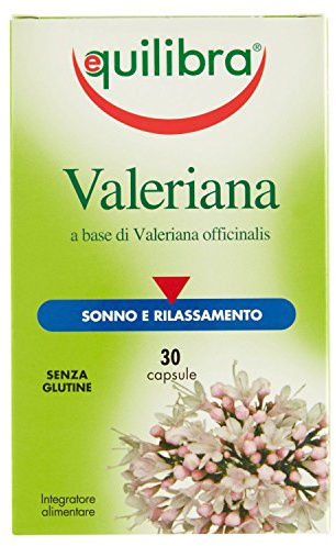 Equilibra Valeriana, 30 Capsule