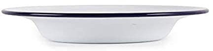 Olympia gm513 esmalte plato hondo, 245 mm (Pack de 6)
