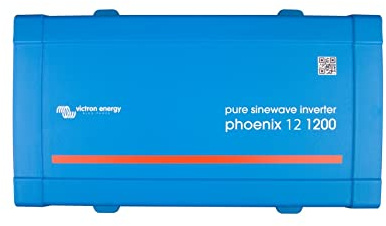 Victron Phoenix 12/1200 Inverter 12V zu 230V 1000W Stromumwandler